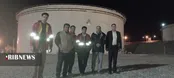 فوت پنج تکنسین در حادثه شرکت نفت کوهدشت
