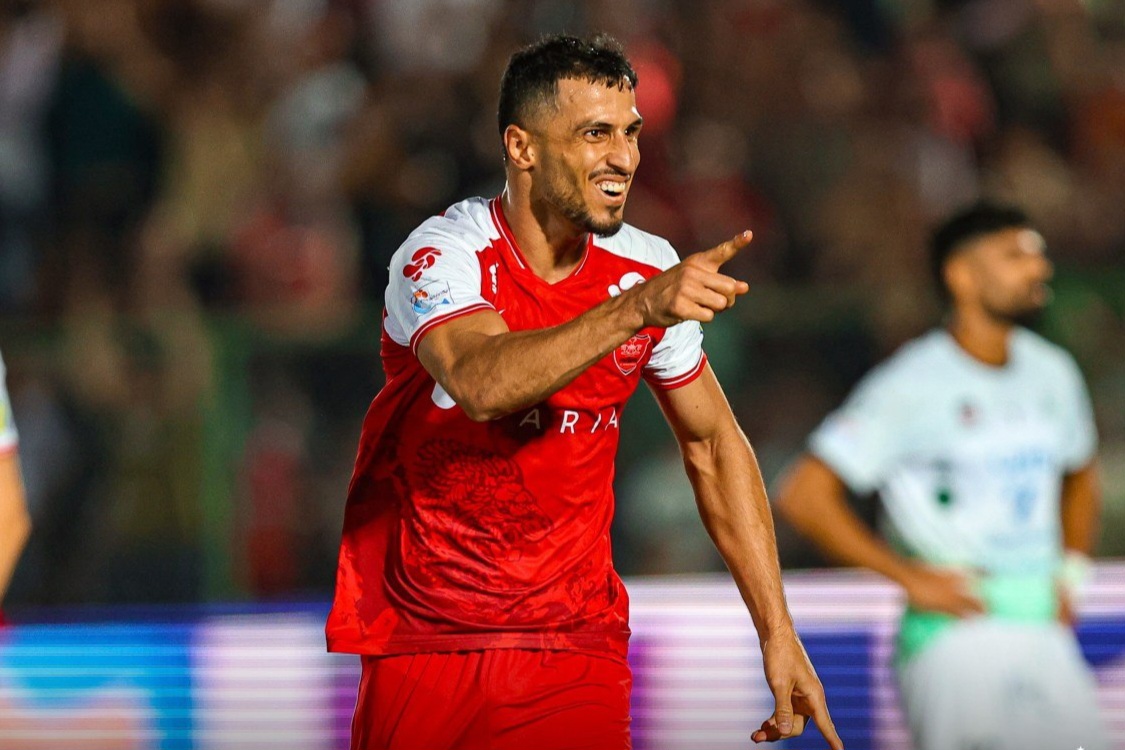 پرسپولیس و ذوبآهن پرسپولیس و ذوبآهن