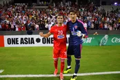 تصاویر زیبا از برد امشب پرسپولیس مقابل السدقطر