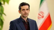 واکنش پسر پزشکیان به عکسی از پدرش