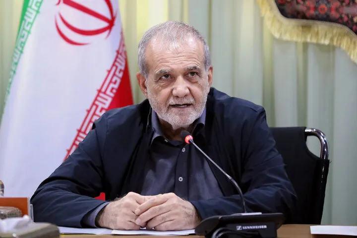 pezeshkian pezeshkian