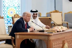 درخواست ترامپ از امیر قطر بعد از حمله اسرائیل