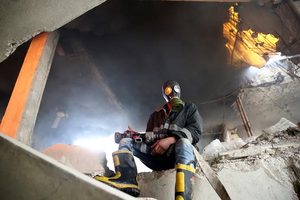 شش سال جنگ در سوریه (بخش دوم)