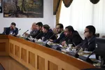 جلسه کمیسیون شورای عالی 