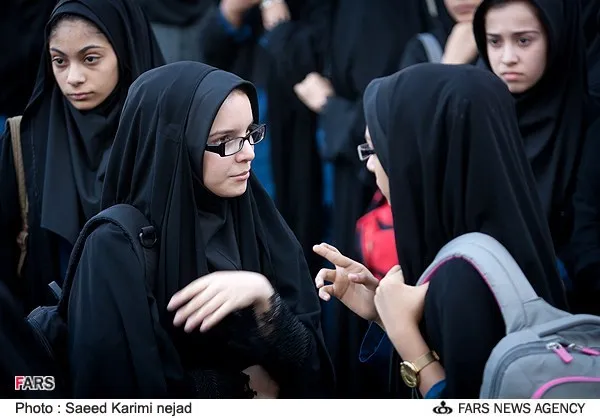مراسم آغاز سال تحصیلی 92-91