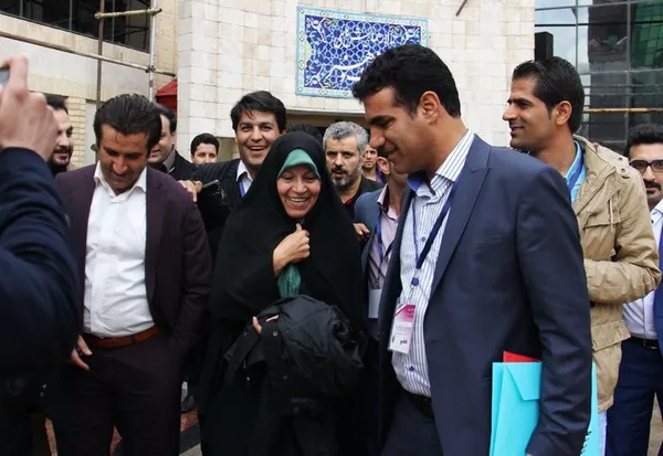 هفتمین کنگره حزب اراده ملت جمعه در پژوهشکده فرهنگ و هنر تهران برگزار شد./MNA
