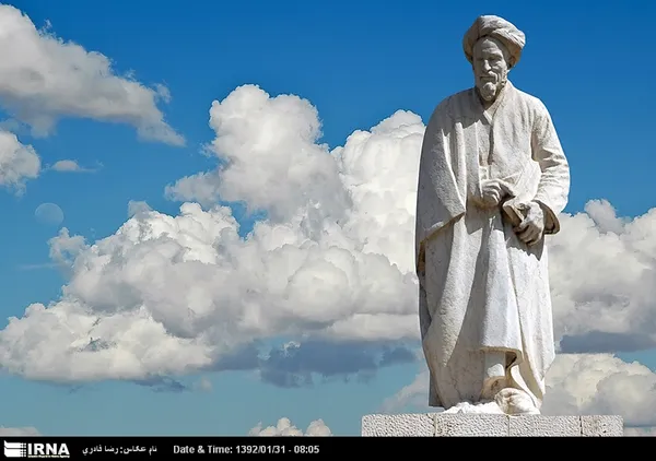 اول اردیبهشت ماه ; یاد روز سعدی شیرازی