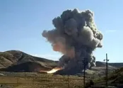 انفجار احتمالی مهمات عمل نکرده در پاکدشت