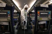 Chinese health officials say coronavirus is ‘much more contagious’