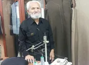 ماجراهای مردی که عبای رفسنجانی را سوزاند