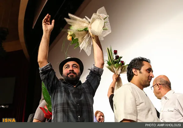 اکران خصوصی فیلم چه خوبه که برگشتی