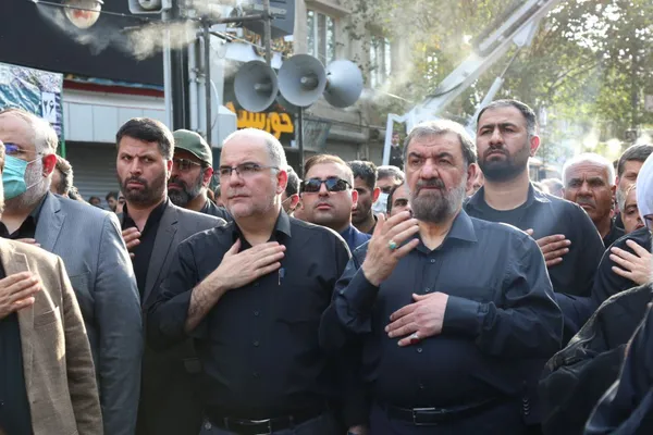 محسن رضایی