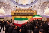 دستخط عاشقانه رهبر شهید انقلاب در وصف امام حسین + عکس