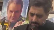 مداحی مجید بنی فاطمه برای اکبر عبدی