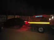 توقیف خودرو با سرعت ۲۰۰ کیلومتر با راننده نوجوان!