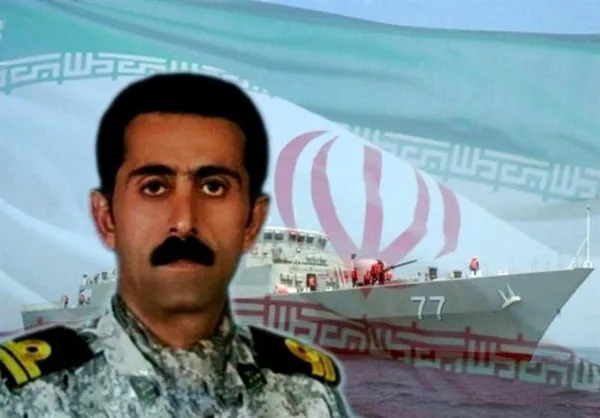 ناوسروان تکاور شهید &laquo;بیژن زارع&raquo;