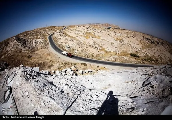 معدن سنگ گرانیت