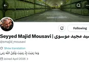 ‌رفتار کودکانه ایلان‌ماسک مانع کار سردار موسوی نمی‌شود/بزن که خوب می‌‌زنی!