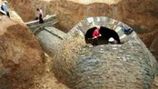 کشف نقاشی‌های 1200 ساله در چین