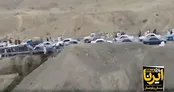 ۹ کشته در تصادف ۴ خودرو در سیستان و بلوچستان