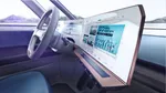 VW Budd-e electric microbus