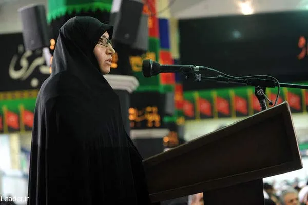 دیدار بسیجیان