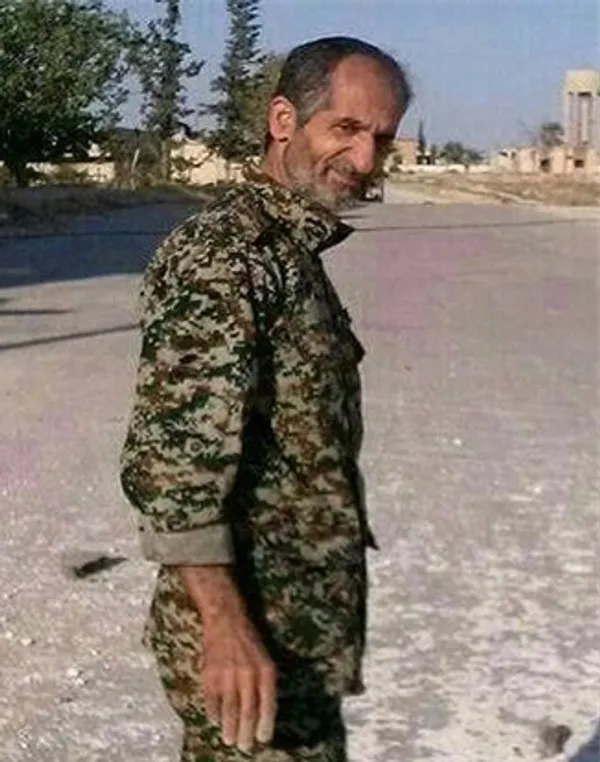 شهید بهمن قنبری اهل بهشهر