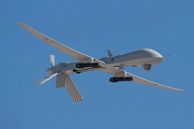 US drone US drone