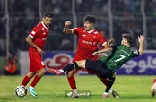 خیبر ۲ - پرسپولیس یک؛ VAR به کمک میزبان آمد/ اولین و شاید آخرین باخت هاشمیان!