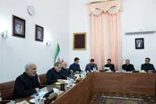 نشست مسئولان تشییع رهبر شهید با حضور عراقچی