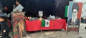 گرامیداشت یاد رهبر شهید ایران در مکزیک