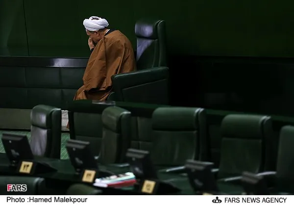 نشست علنی مجلس شورای اسلامی