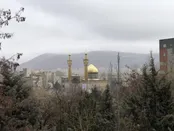 پارك پروين اعتصامي تبريز