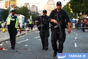 عکس:  تیراندازی در نزدیکی جشنواره خیابانی تورنتو با ۲ کشته و ۴ زخمی