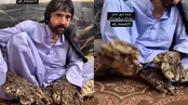 میلیاردر ایرانی به داد مرد بلوچ رسید