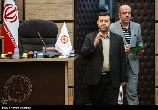  نشست خبری رئیس سازمان بهزیستی کشور 