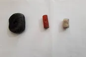 کشف ۳ مهره هخامنشی و ساسانی در ایذه