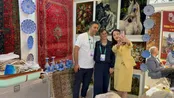 ایران و افغانستان در نمایشگاه چین- آسیای جنوبی