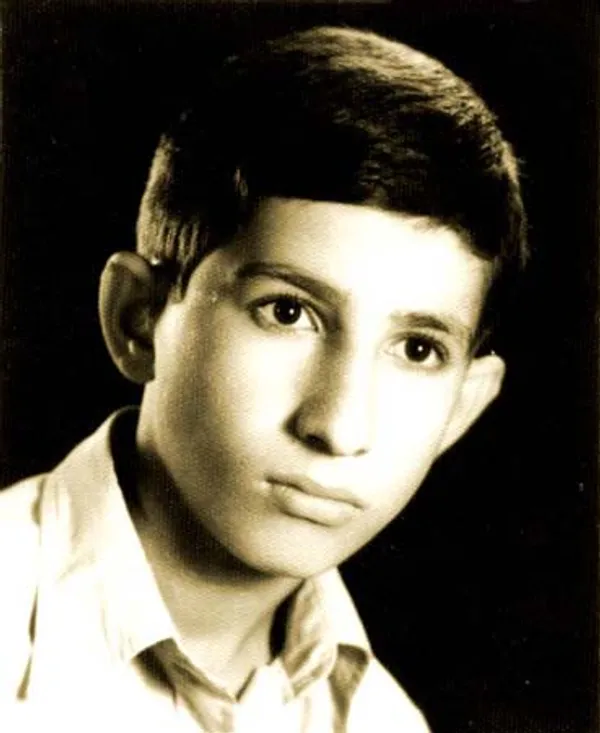 اسماعیلی بچه