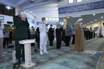 جاسه هماهنگی فرماندهان ارتش و سپاه