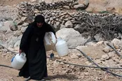 انتقال آب باید منحصر به مصارف شرب باشد