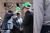 کلاهبرداری از رئیس بنیاد مستضعفان در روز روشن