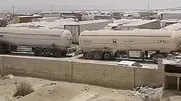 وضعیت عجیب گذرگاه مرزی ایران و پاکستان