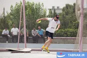 عکس: مسابقات پارا دوومیدانی پسران