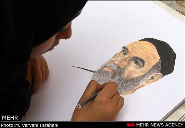 مراسم گرامیداشت سالگرد ارتحال امام خمینی(ره)