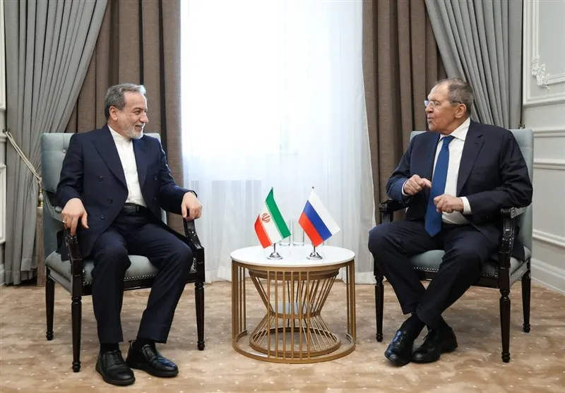 Lavrov- Araghchi Lavrov- Araghchi