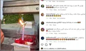 جشن تولد تک نفره و غریبانه خواننده محبوب/ حرف های به رنگ دلگیری؛ هیچ وقت منتظر کسی نباشید