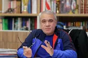 فتح‌الله‌زاده: آتش بس تمدید می‌شود، باید لیگ را برگزار کنیم/ تیم ملی سنگر جام جهانی را از دست ندهد/ روی رفاقت نمی‌گویم، قلعه‌نویی بهترین گزینه بود