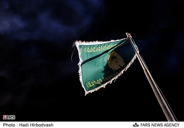 اهتزاز پرچم حرم مطهر رضوی در امامزاده صالح (ع)
چهارشنبه 20 شهریور
