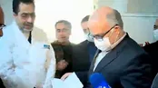 ویدیوی شوکه‌کننده از آشپزخانه بیمارستان پایتخت